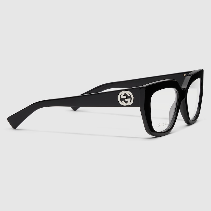 Cat-eye optical frame - Image 4